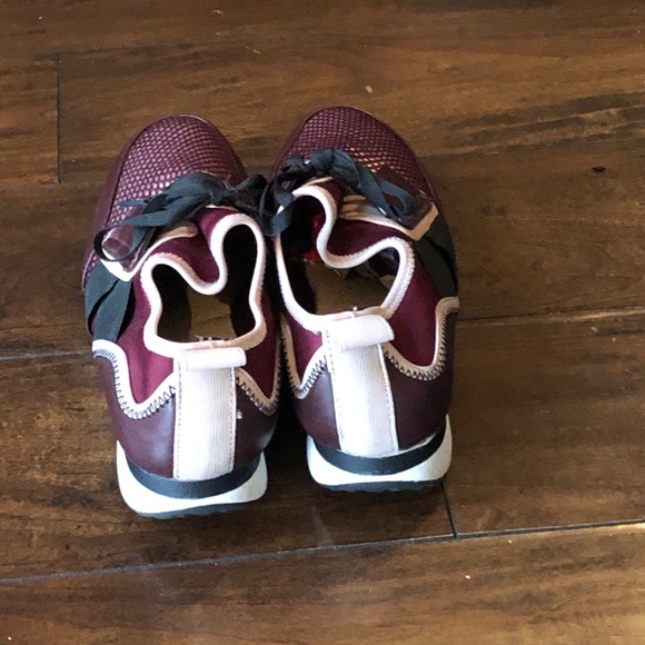 SALE❣️ a New day Color Block Sneakers 💗 - Picture 4 of 4